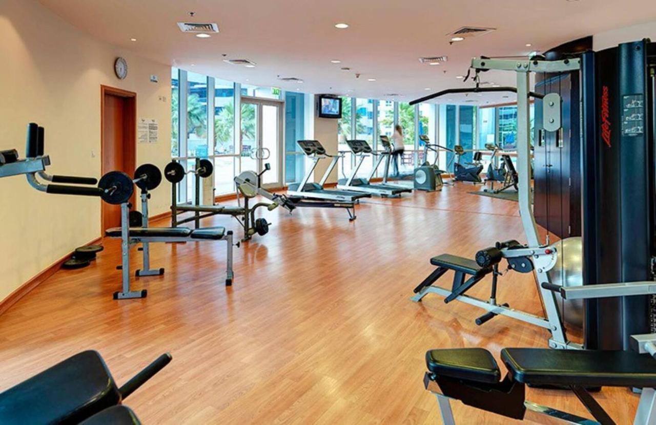 Delightful 2br In Damac Waves - 10 Min Walk2beach Dubai