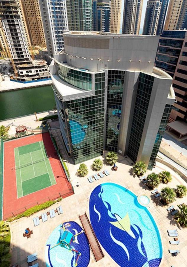 Delightful 2br In Damac Waves - 10 Min Walk2beach Dubai