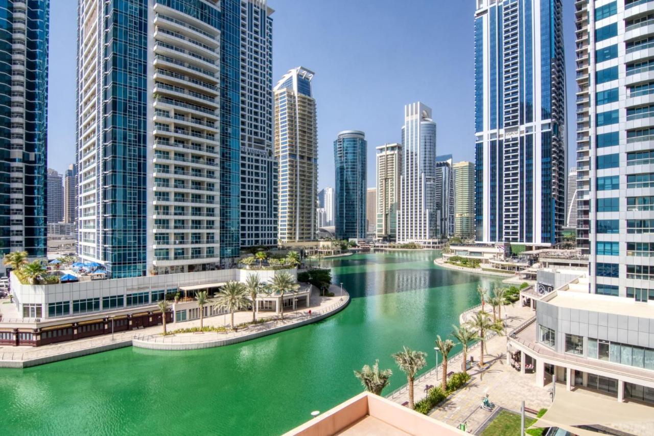 Apartment Amazing 1br In Jlt With View Near Marina And Jbr Dubai