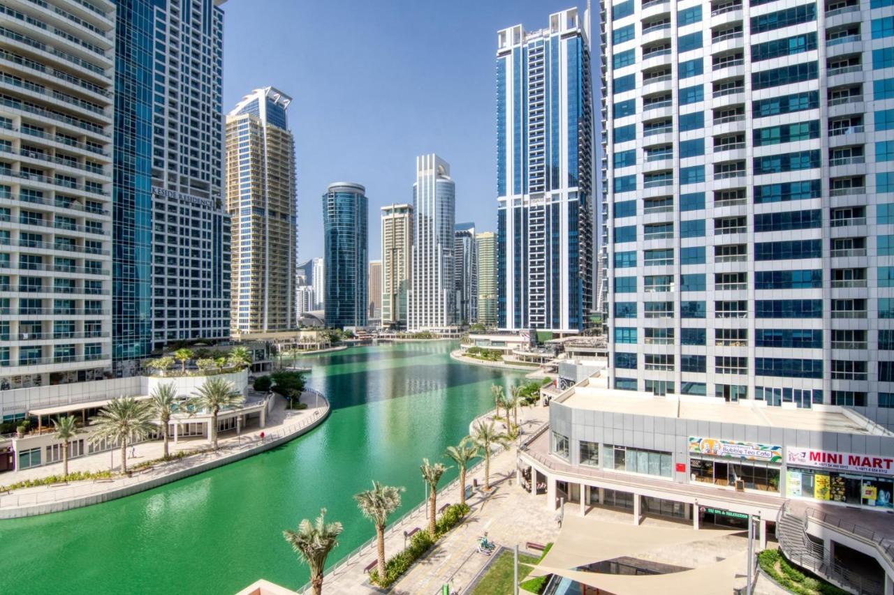 Amazing 1br In Jlt With View Near Marina And Jbr Apartment
