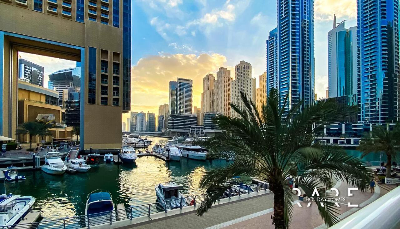 Apartamento Rare Homes - Next To Marina Mall - Harbour View - The Atlantic Tower - R306 - Marina