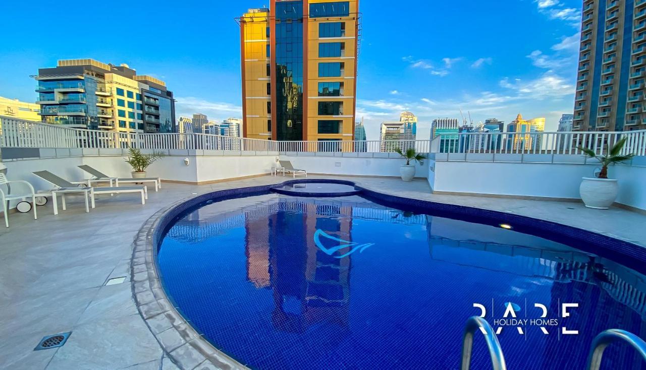 Apartamento Rare Homes - Next To Marina Mall - Harbour View - The Atlantic Tower - R306 - Marina