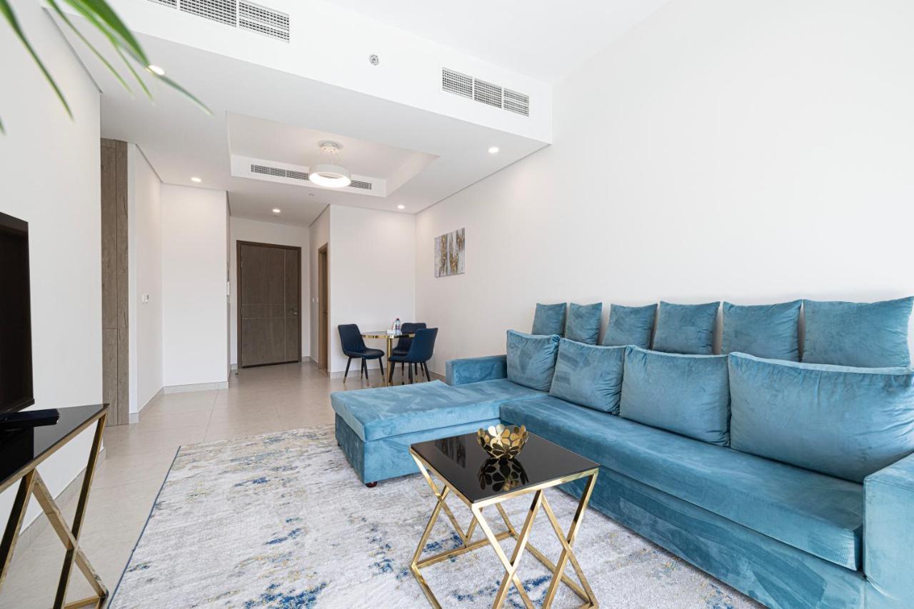 Daire Echoes Of The Bay By Lagom - The Bay Tower Business Bay *