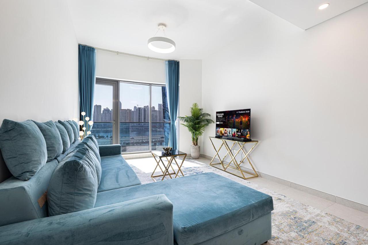 Daire Echoes Of The Bay By Lagom - The Bay Tower Business Bay Dubai
