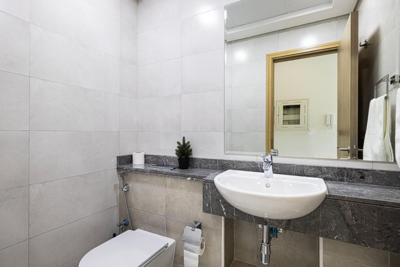 Daire Echoes Of The Bay By Lagom - The Bay Tower Business Bay *