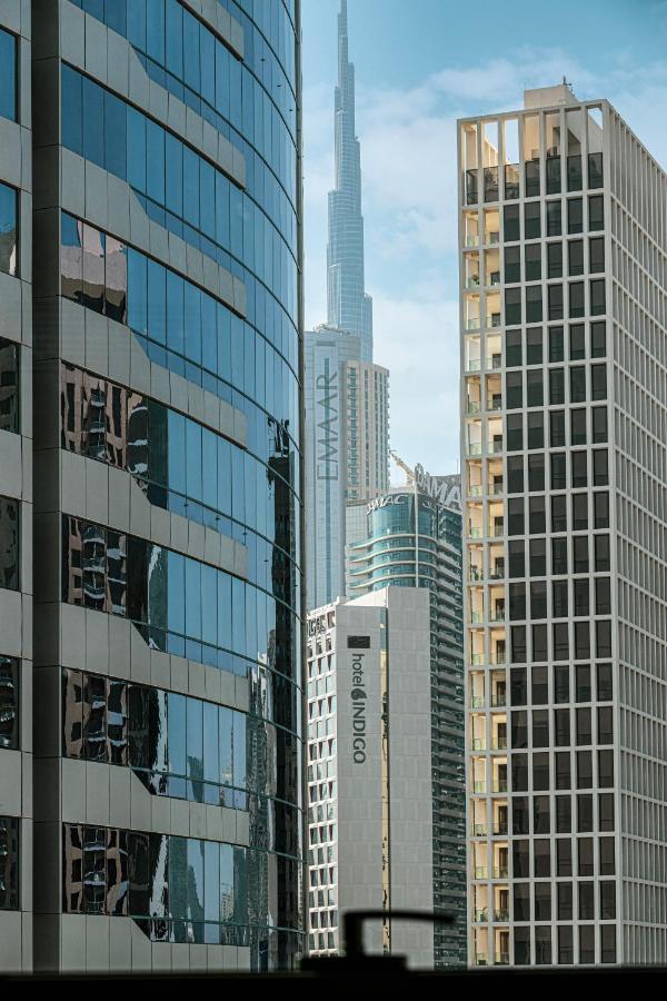 Echoes Of The Bay By Lagom - The Bay Tower Business Bay Daire *
