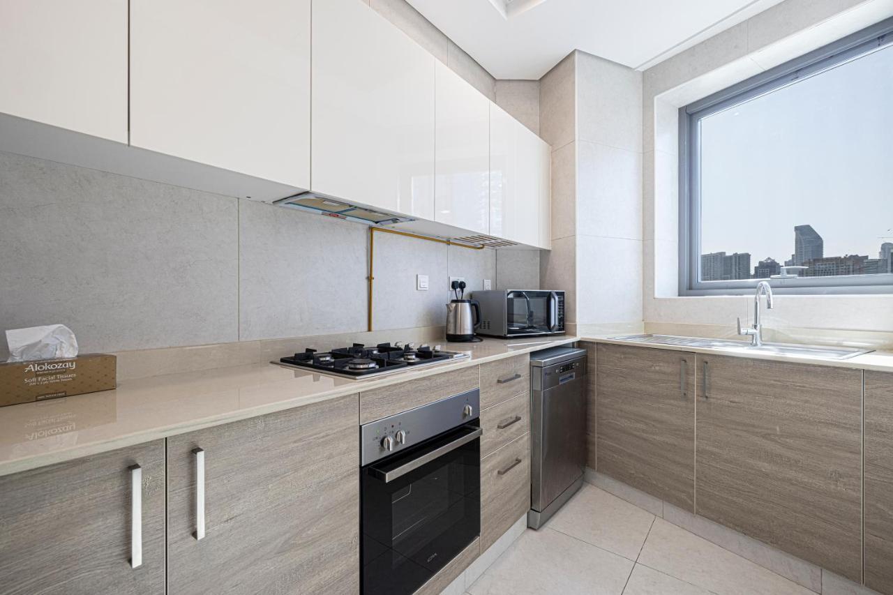 Daire Echoes Of The Bay By Lagom - The Bay Tower Business Bay *