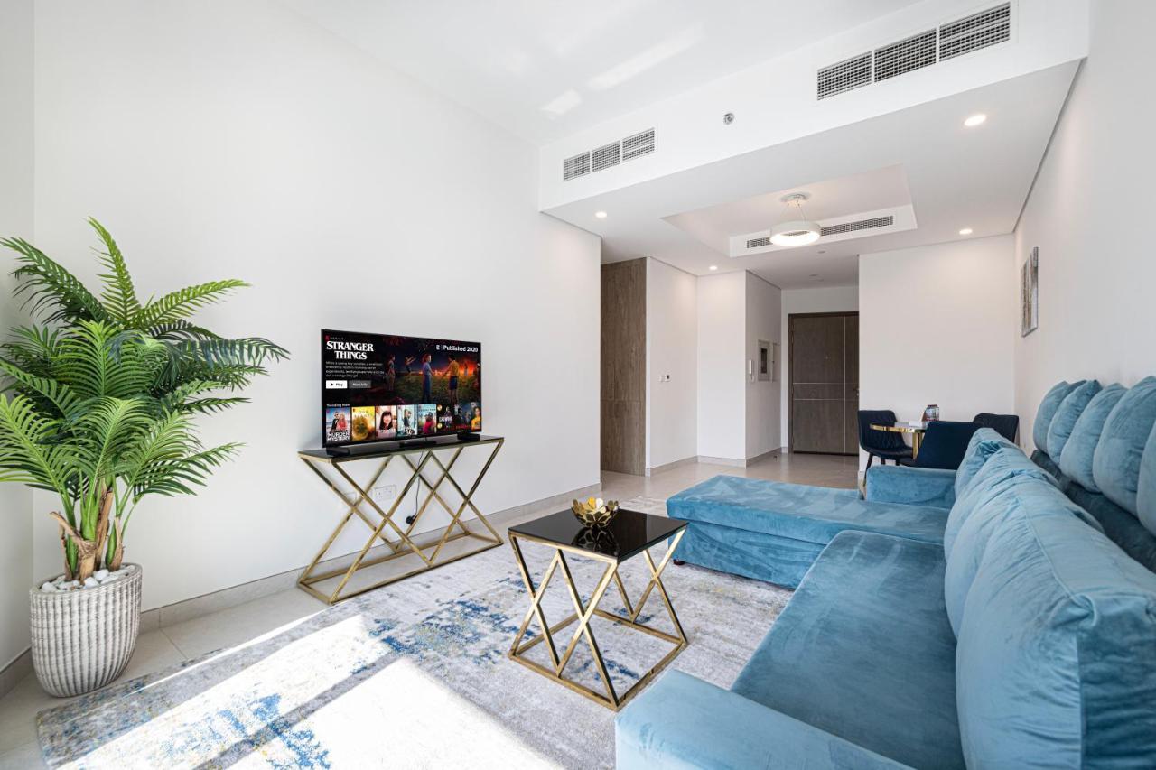 Daire Echoes Of The Bay By Lagom - The Bay Tower Business Bay *