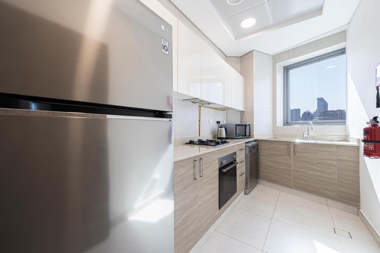 Echoes Of The Bay By Lagom - The Bay Tower Business Bay Daire
