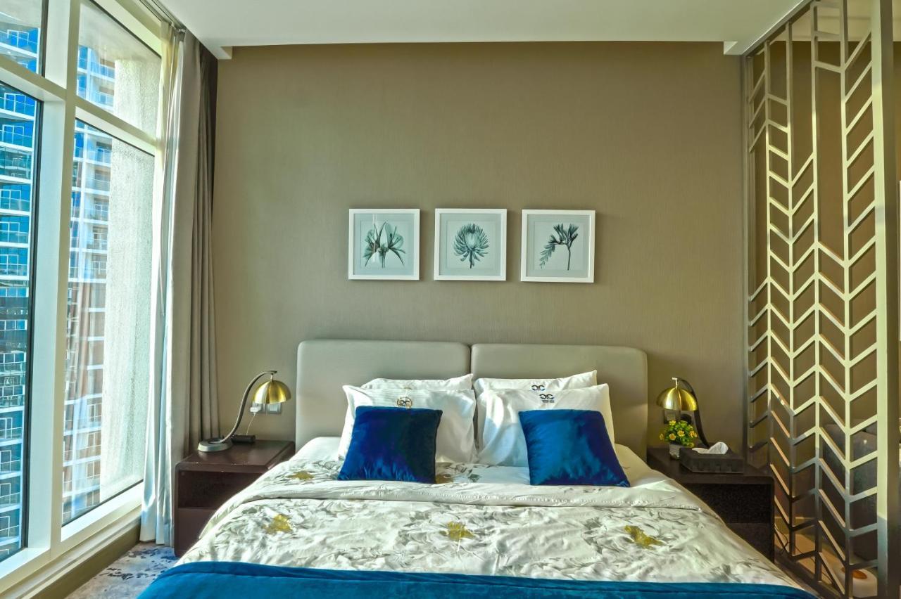 Apartamento Damac Prive Exquisite Luxurious Studio By Cove Homes Dubai