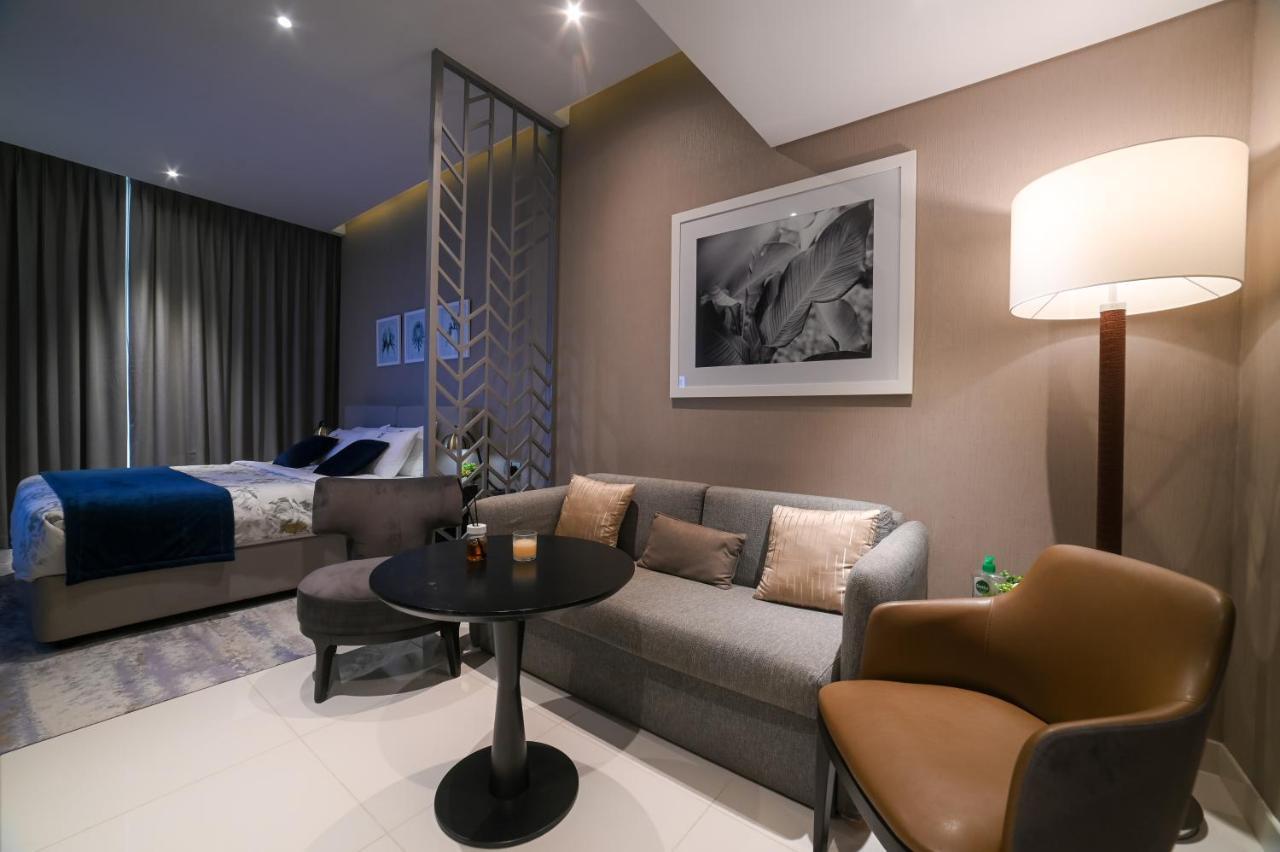 Damac Prive Exquisite Luxurious Studio By Cove Homes