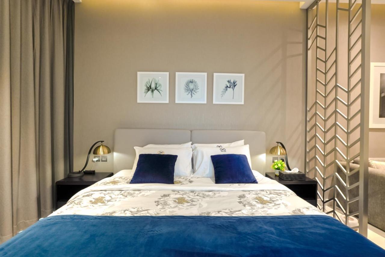 Damac Prive Exquisite Luxurious Studio By Cove Homes Apartamento Dubai