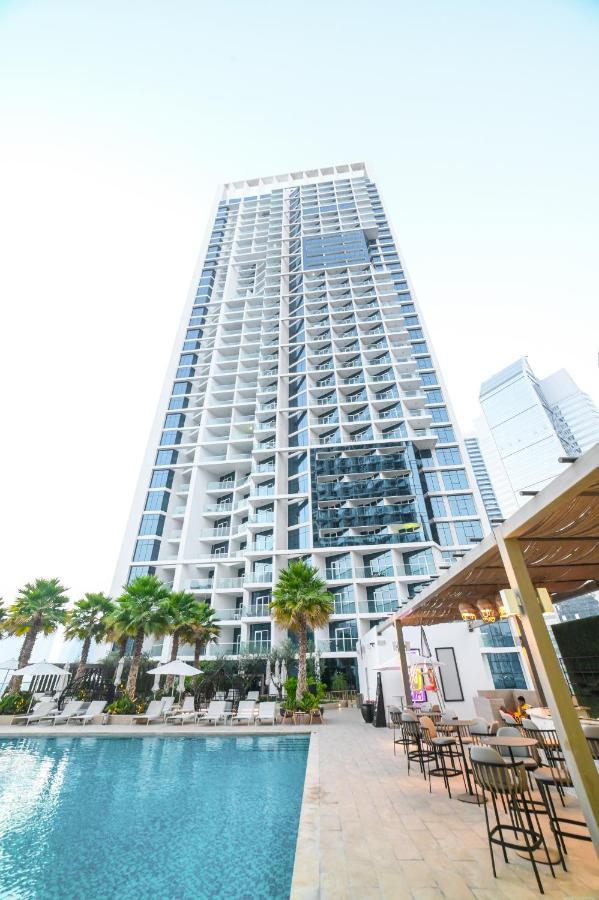 Damac Prive Exquisite Luxurious Studio By Cove Homes Apartamento