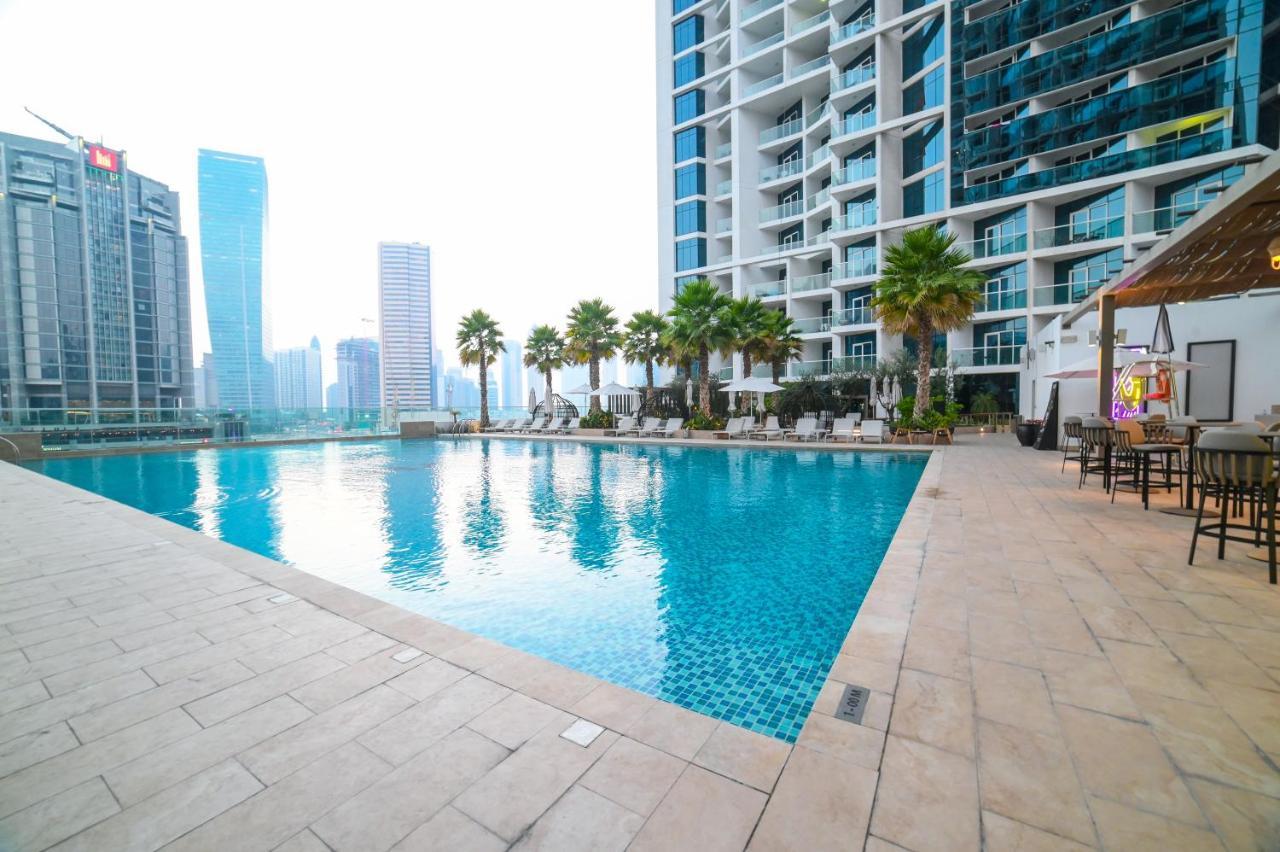 Apartamento Damac Prive Exquisite Luxurious Studio By Cove Homes