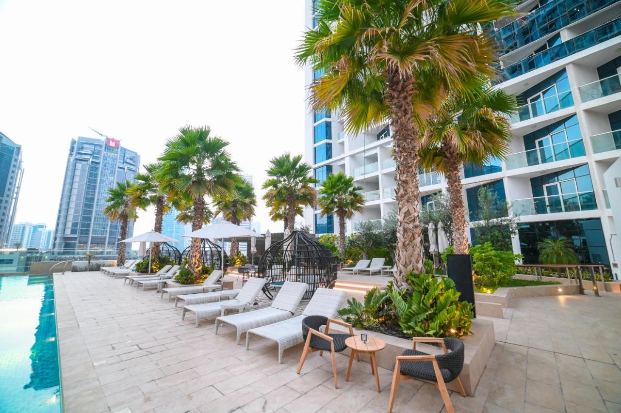Damac Prive Exquisite Luxurious Studio By Cove Homes Apartamento *