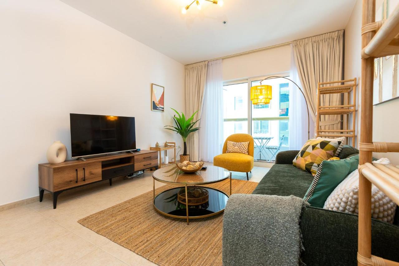 Apartment Attractive 1br With Sea View Near Barasti Club
