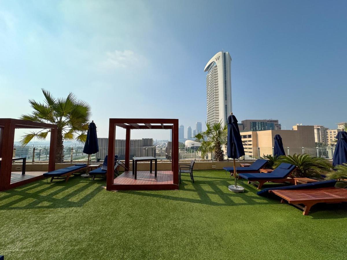 Attractive 1br With Sea View Near Barasti Club *