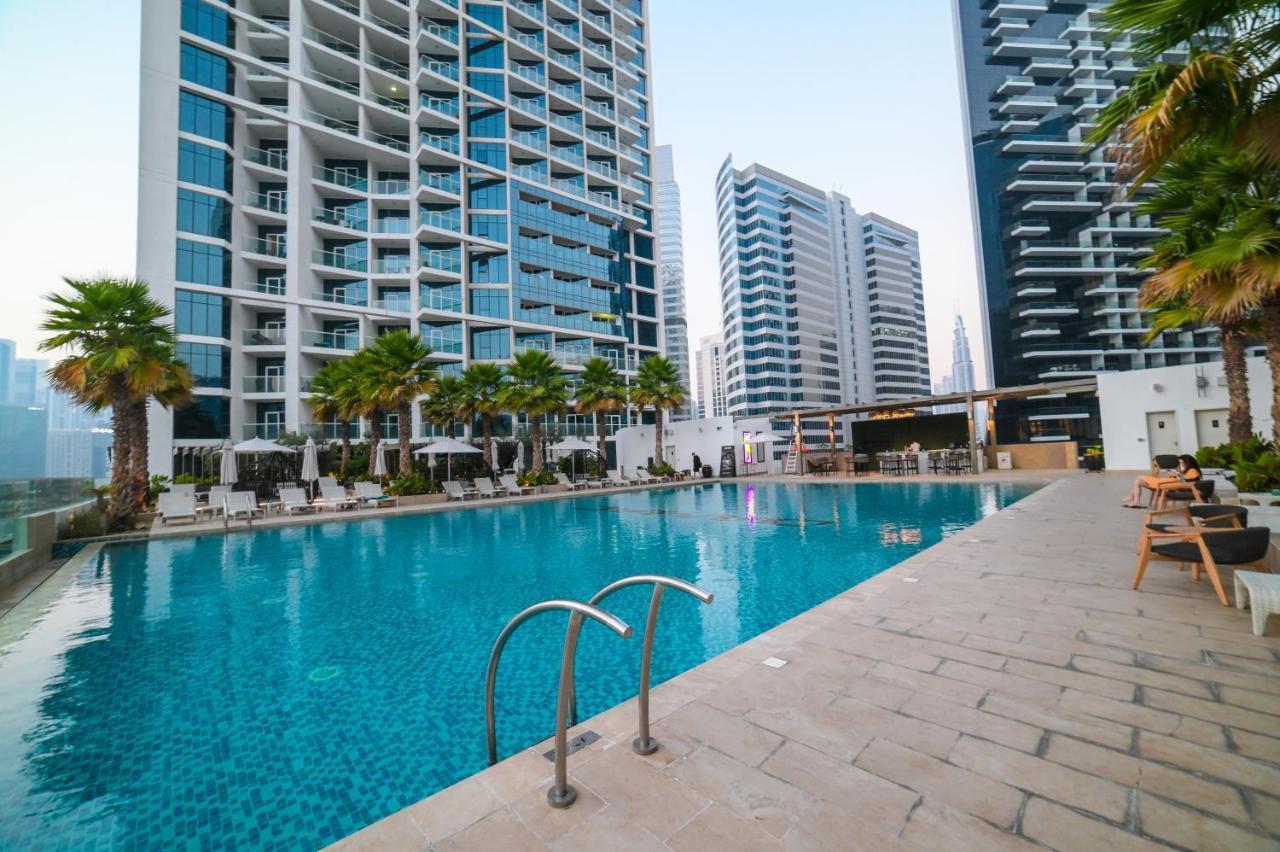 Damac Prive Exquisite Luxurious Studio By Cove Homes Apartamento Dubai