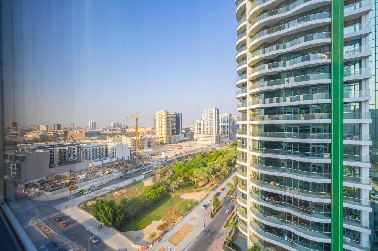 Apartment Comfy And Stylish In Regina Towers - Jvc Dubai