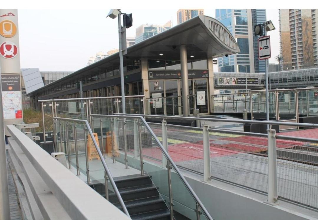 The Belvedere Marina Inn, Heart Of Marina * Dubai