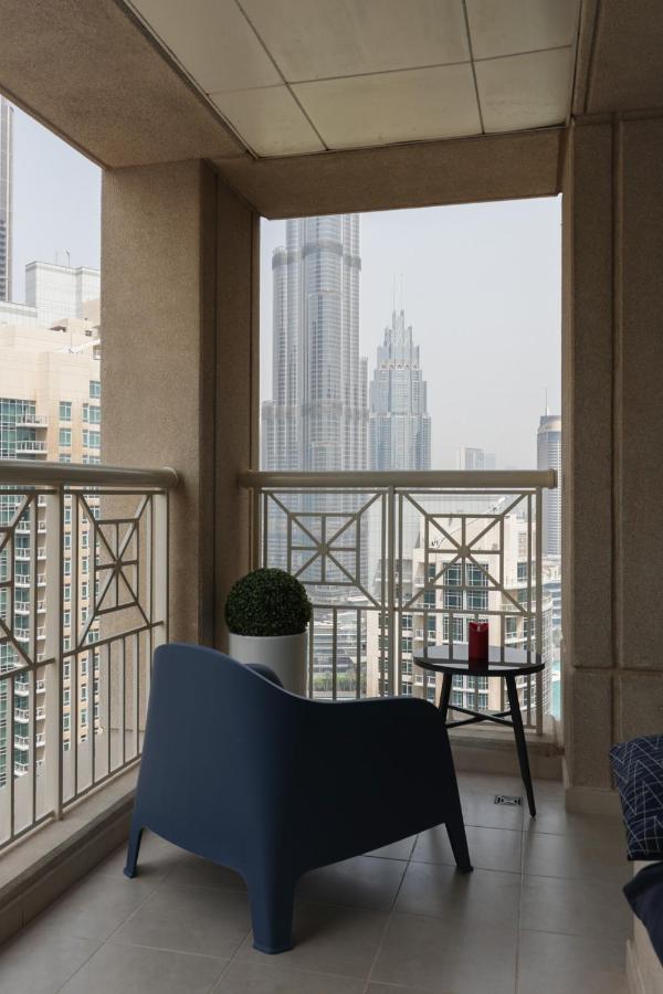 New Luxury 2bdr With Burj Khalifa And Fountain View Apartment