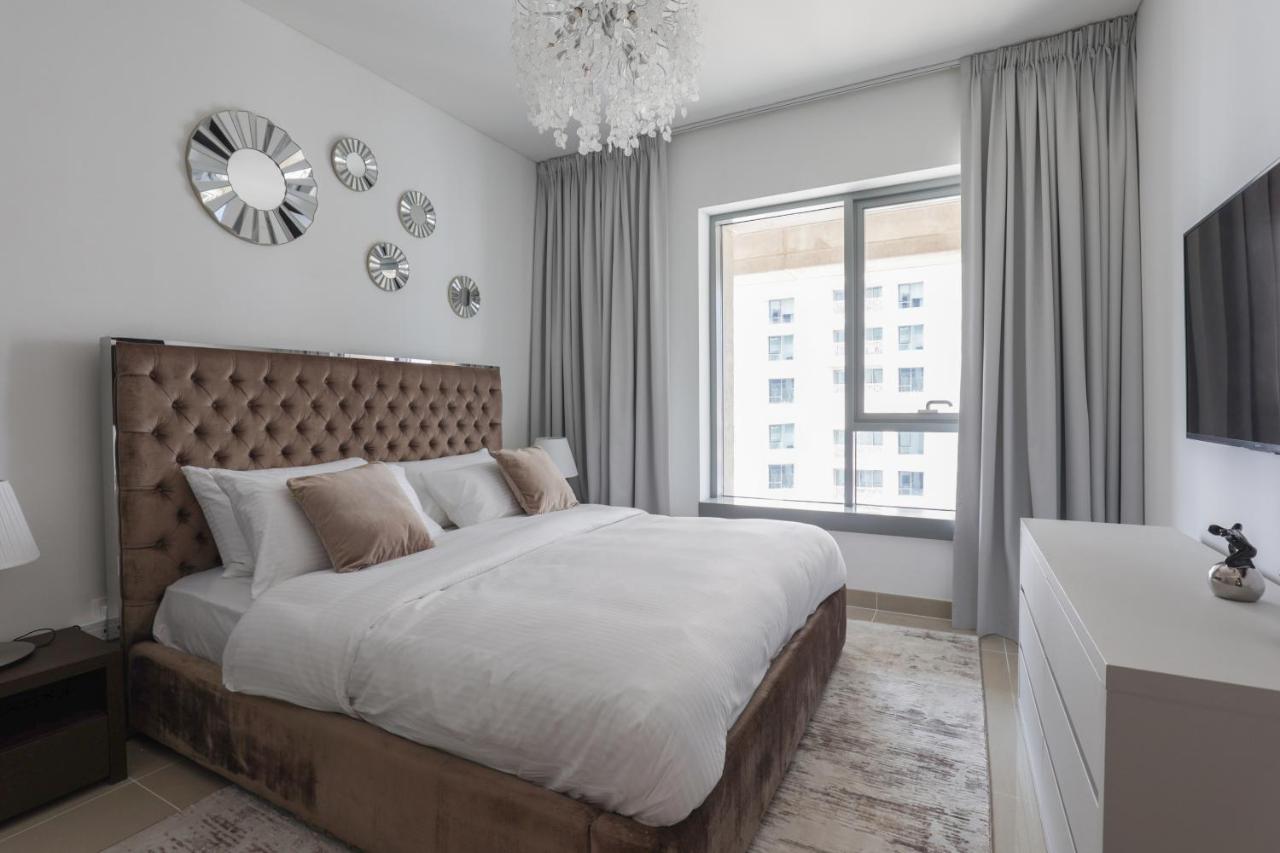 Apartment New Luxury 2bdr With Burj Khalifa And Fountain View *