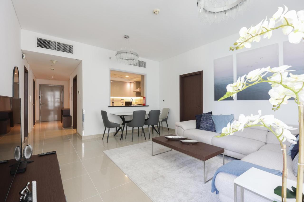 Apartment New Luxury 2bdr With Burj Khalifa And Fountain View Dubai