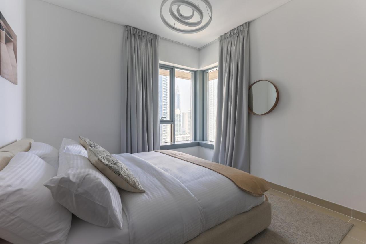New Luxury 2bdr With Burj Khalifa And Fountain View *