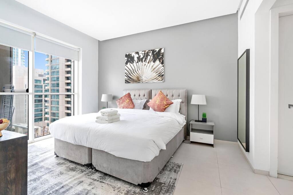 Apartment Stonetree - West Avenue 1 Br- Close To Marina Mall & Metro *