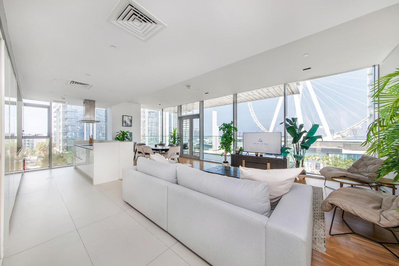 Luxury 3bdr On Bluewaters Island Apartment
