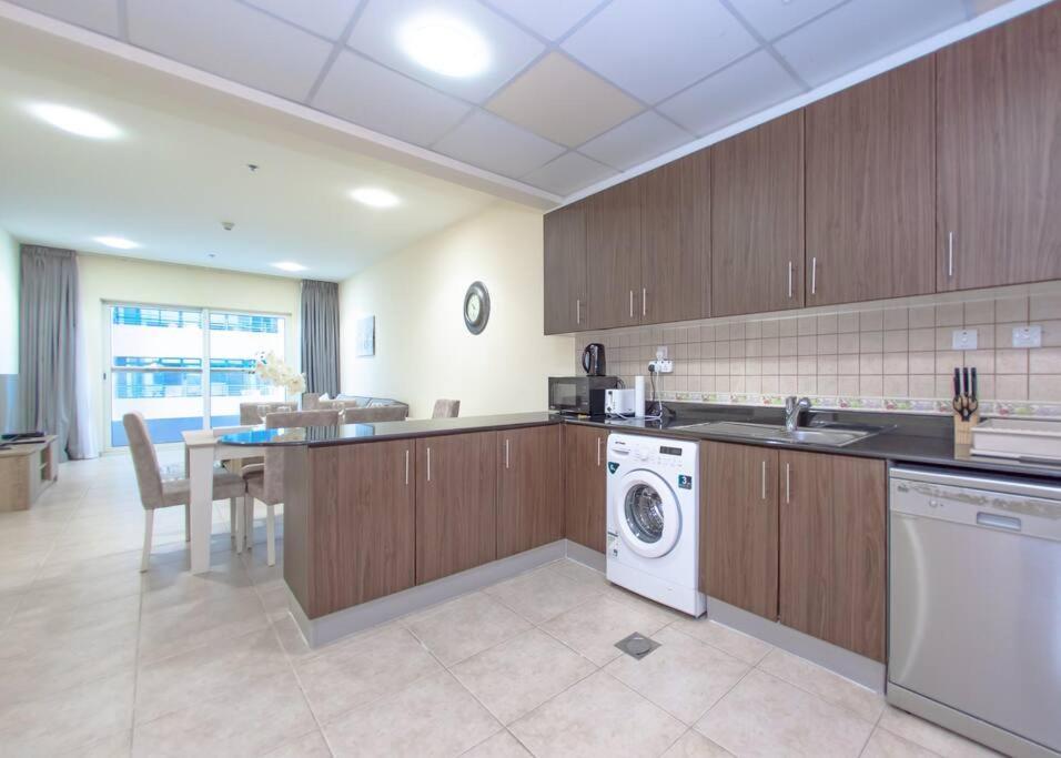 Apartment Stonetree - Near Tram - Furnished 1br Dubai