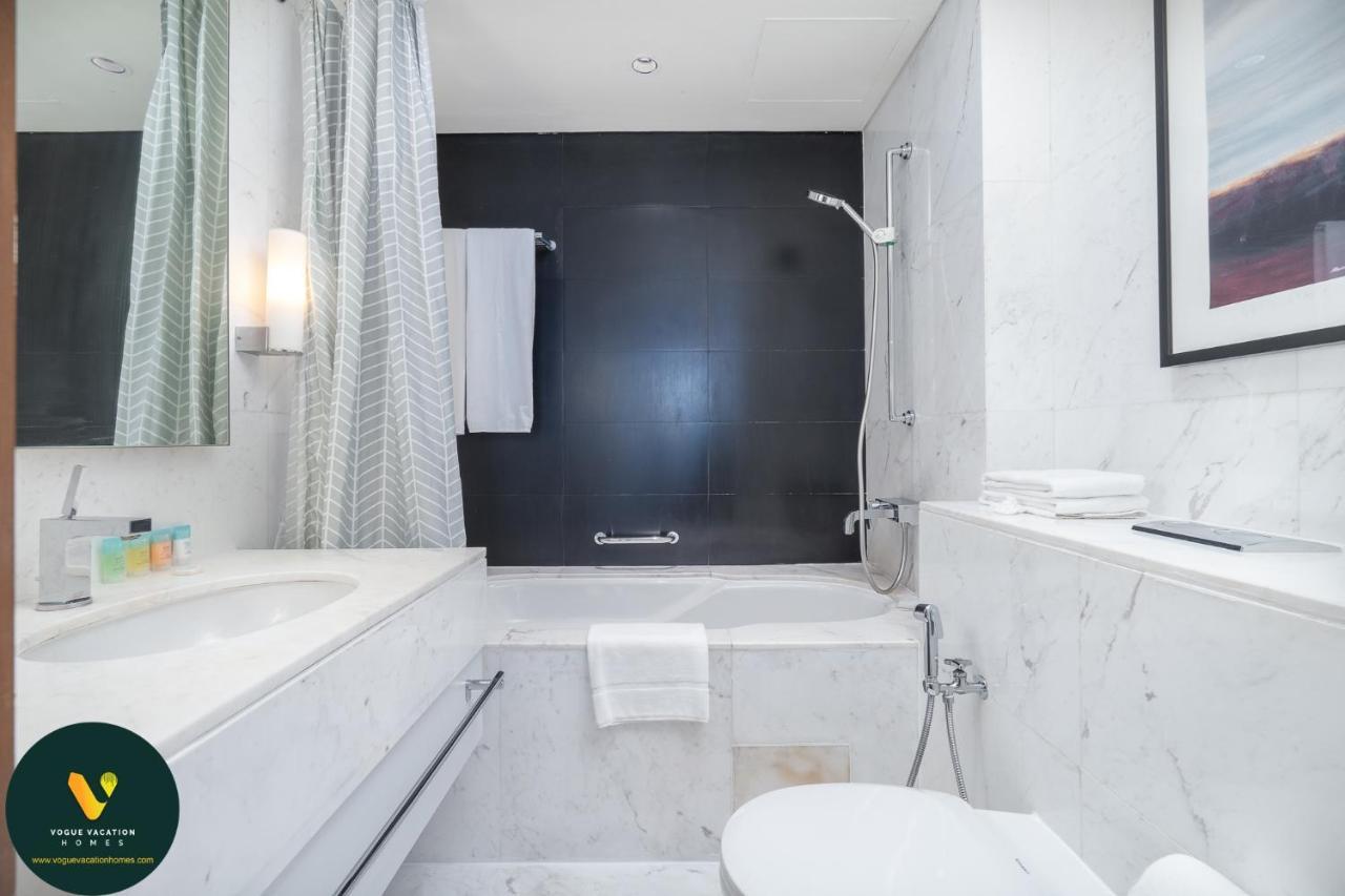 Emaar Fashion Avenue Apartment