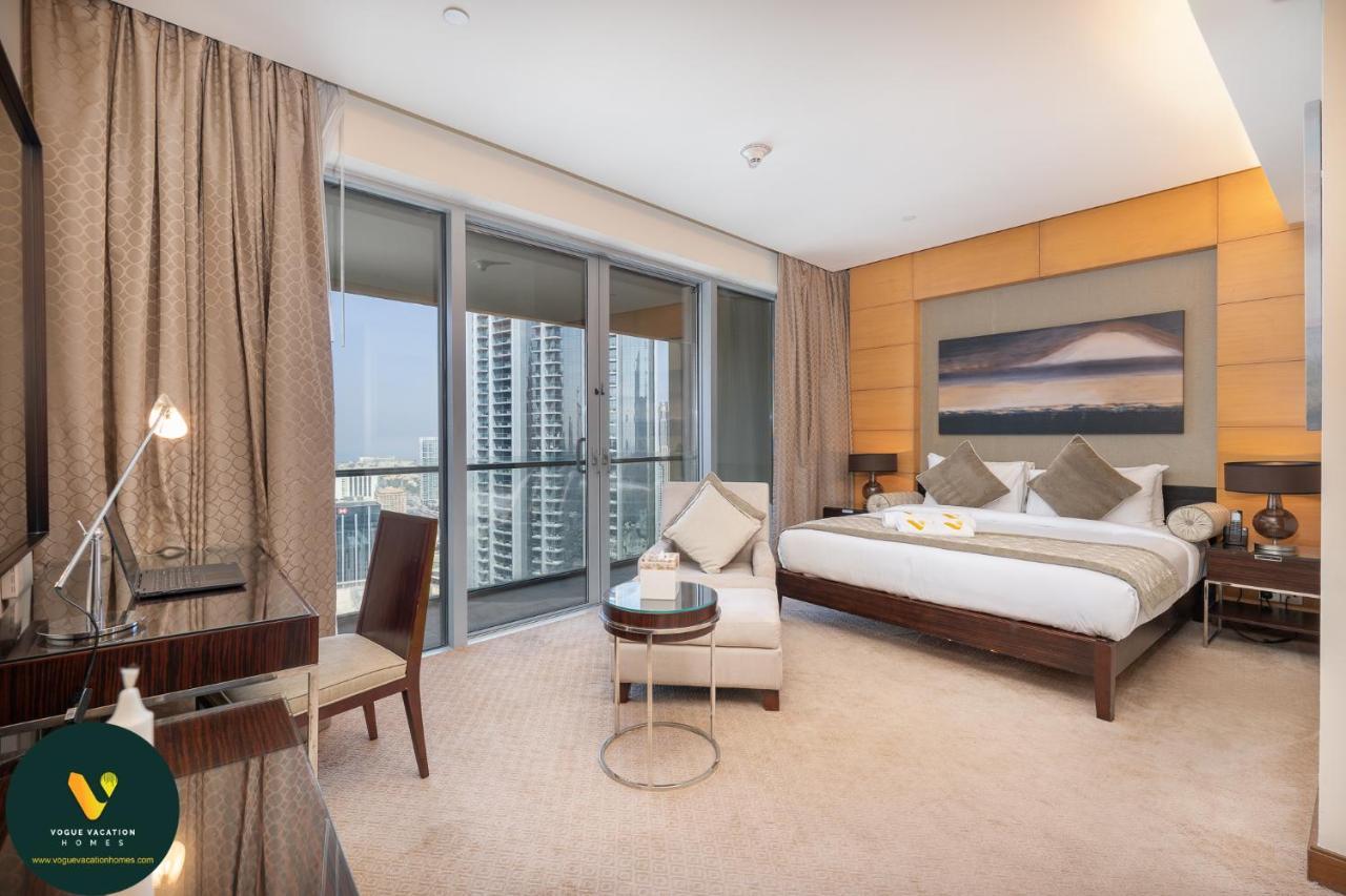 Apartment Emaar Fashion Avenue *