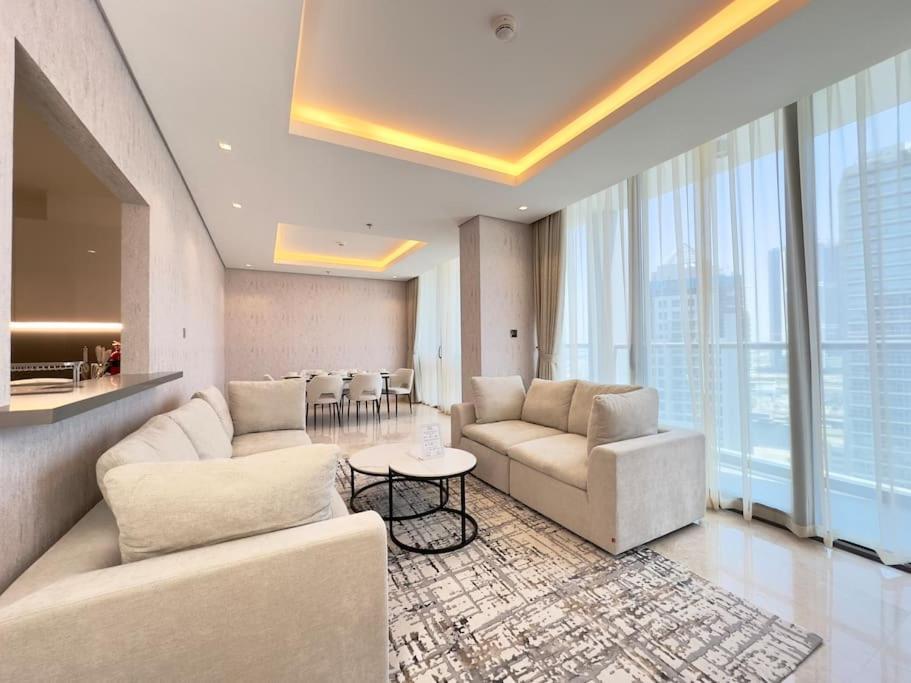 Dar Vacation - Stylish 2br In Business Bay * Dubai