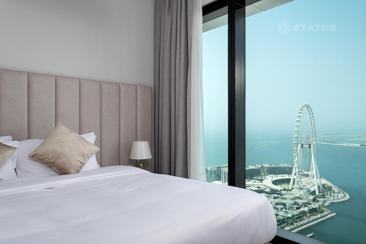 Aparthotel The Address Beach Residences - 2br & Private Beach Dubai