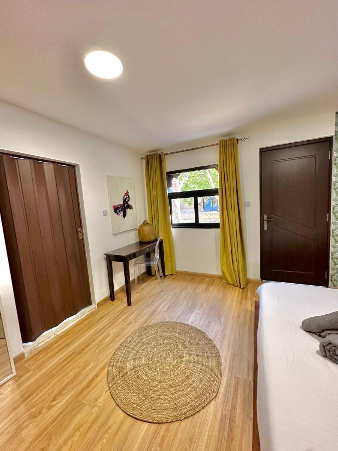Dari Guest house *