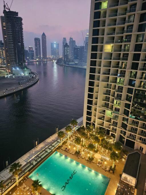 Luxury Business Bay With Breathtaking Views. Apartment