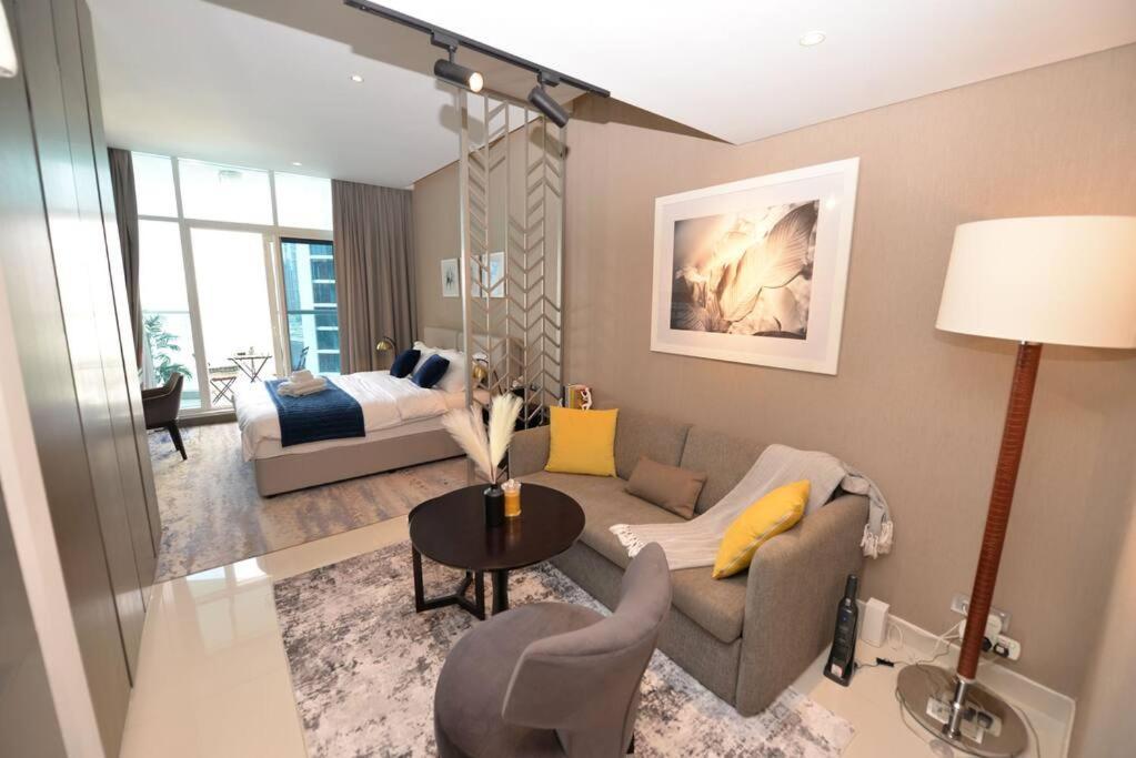 Luxury Business Bay With Breathtaking Views. Apartment *