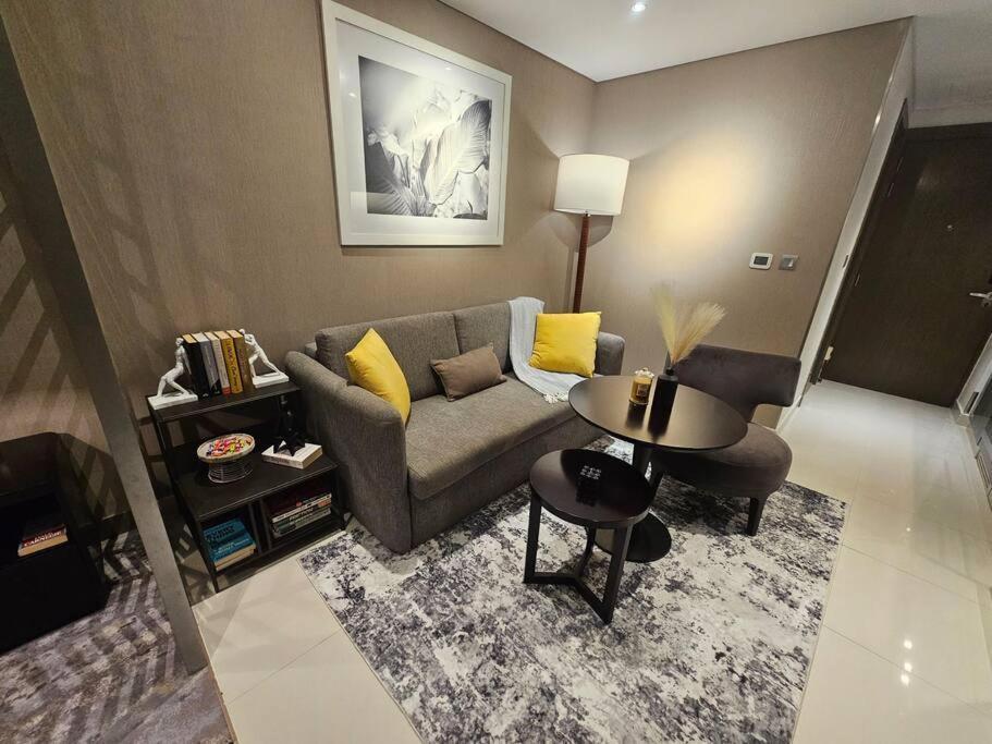 Apartment Luxury Business Bay With Breathtaking Views. Dubai