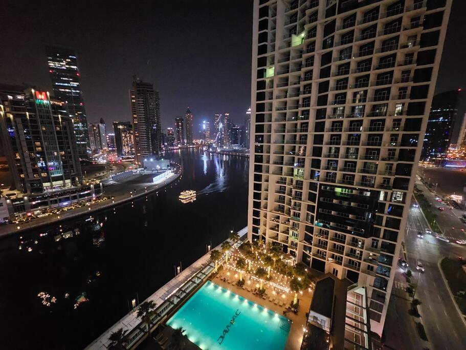 Luxury Business Bay With Breathtaking Views. *