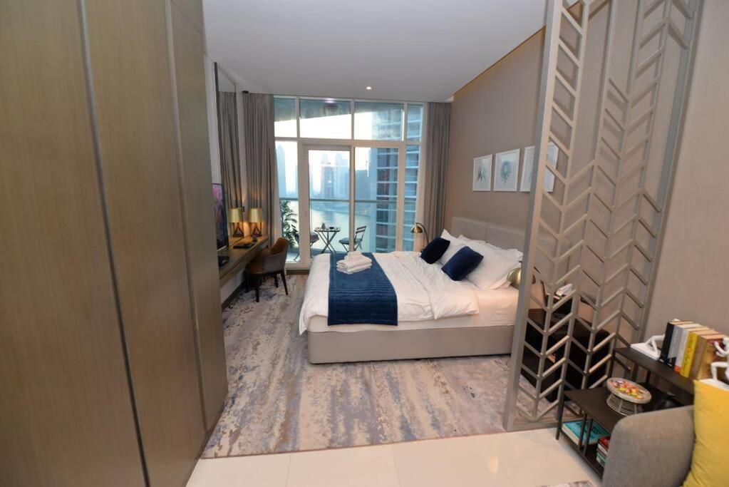 Luxury Business Bay With Breathtaking Views. Apartment *