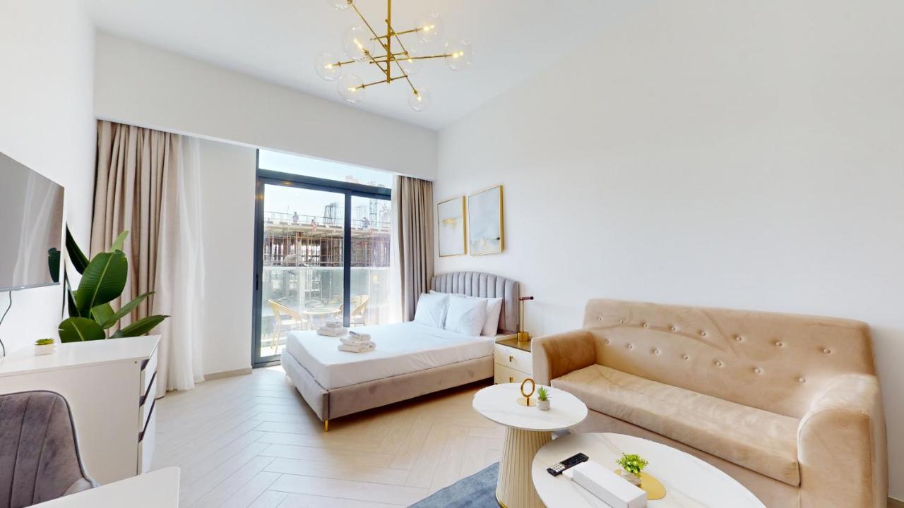 Apartment Primestay - Oxford 212 Studio In Jvc Dubai