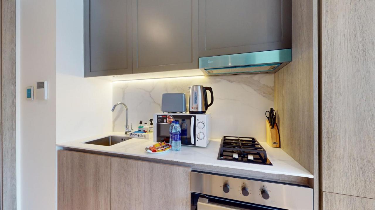 Apartment Primestay - Oxford 212 Studio In Jvc