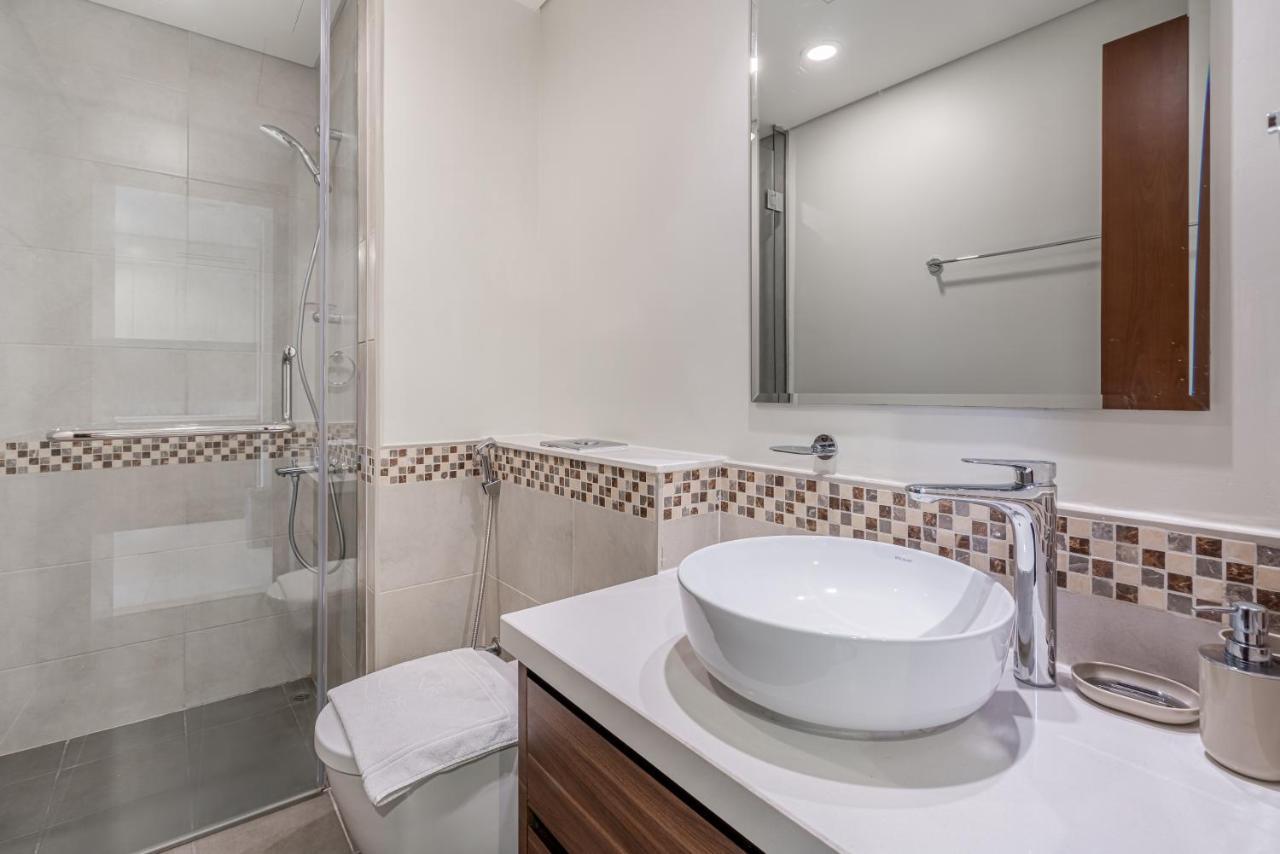 Apartamento One Bedroom Near Burj Khalifa Mall-5minuts Walk-rva922 *