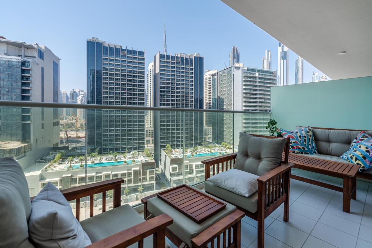 Apartamento One Bedroom Near Burj Khalifa Mall-5minuts Walk-rva922 *