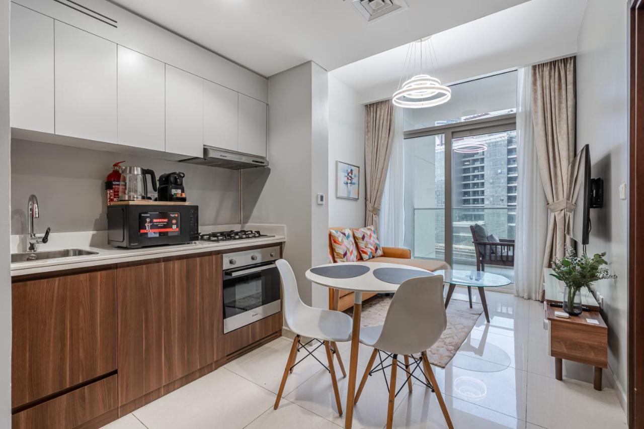 Apartamento One Bedroom Near Burj Khalifa Mall-5minuts Walk-rva922 *