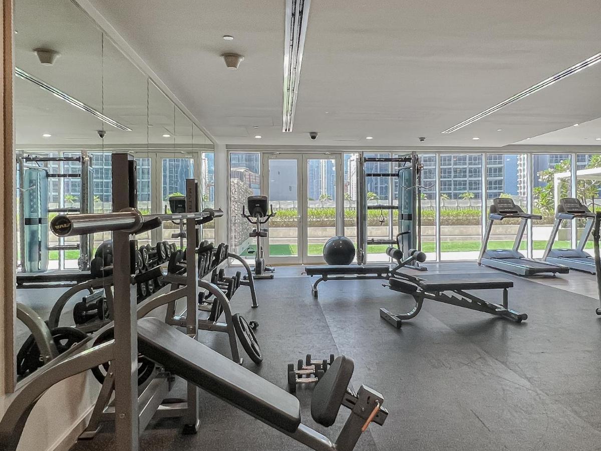 Apartamento One Bedroom Near Burj Khalifa Mall-5minuts Walk-rva922
