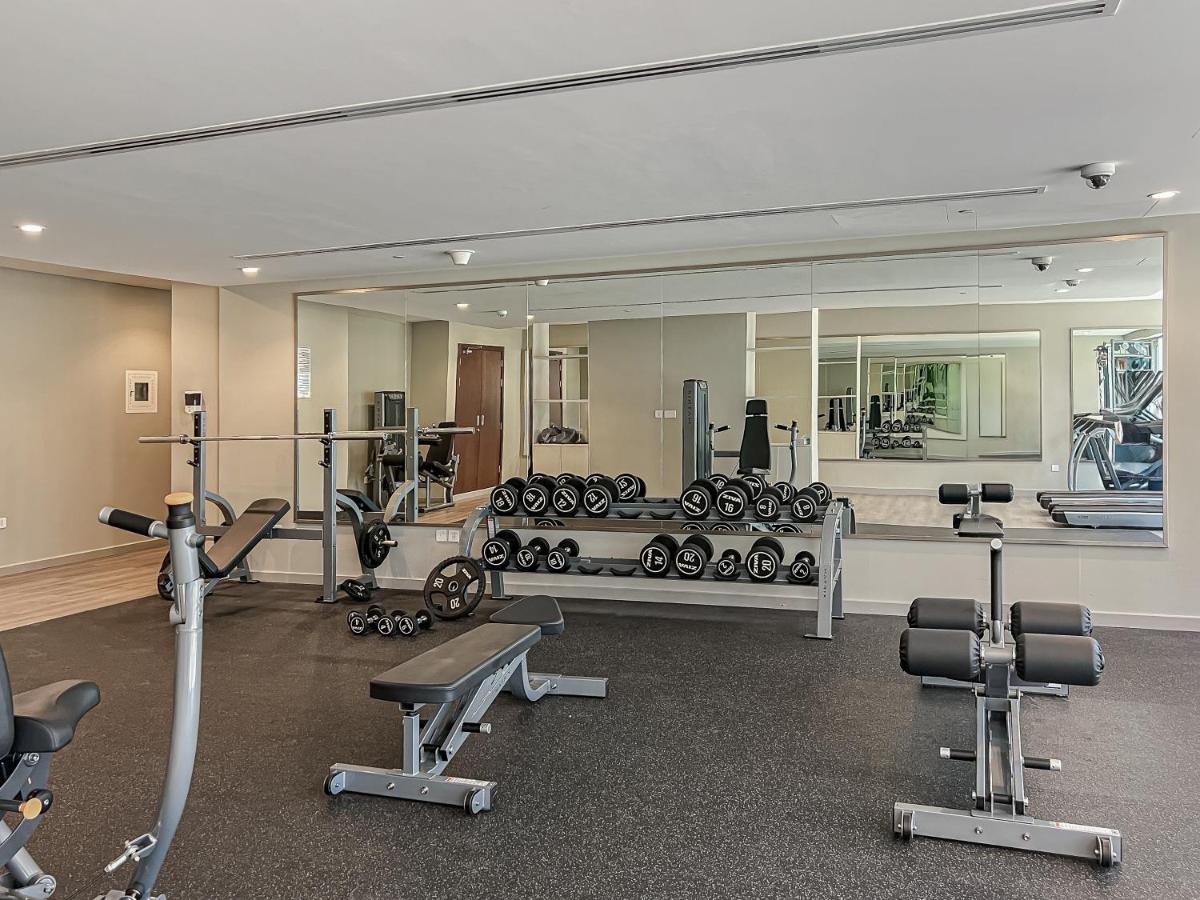 Apartamento One Bedroom Near Burj Khalifa Mall-5minuts Walk-rva922