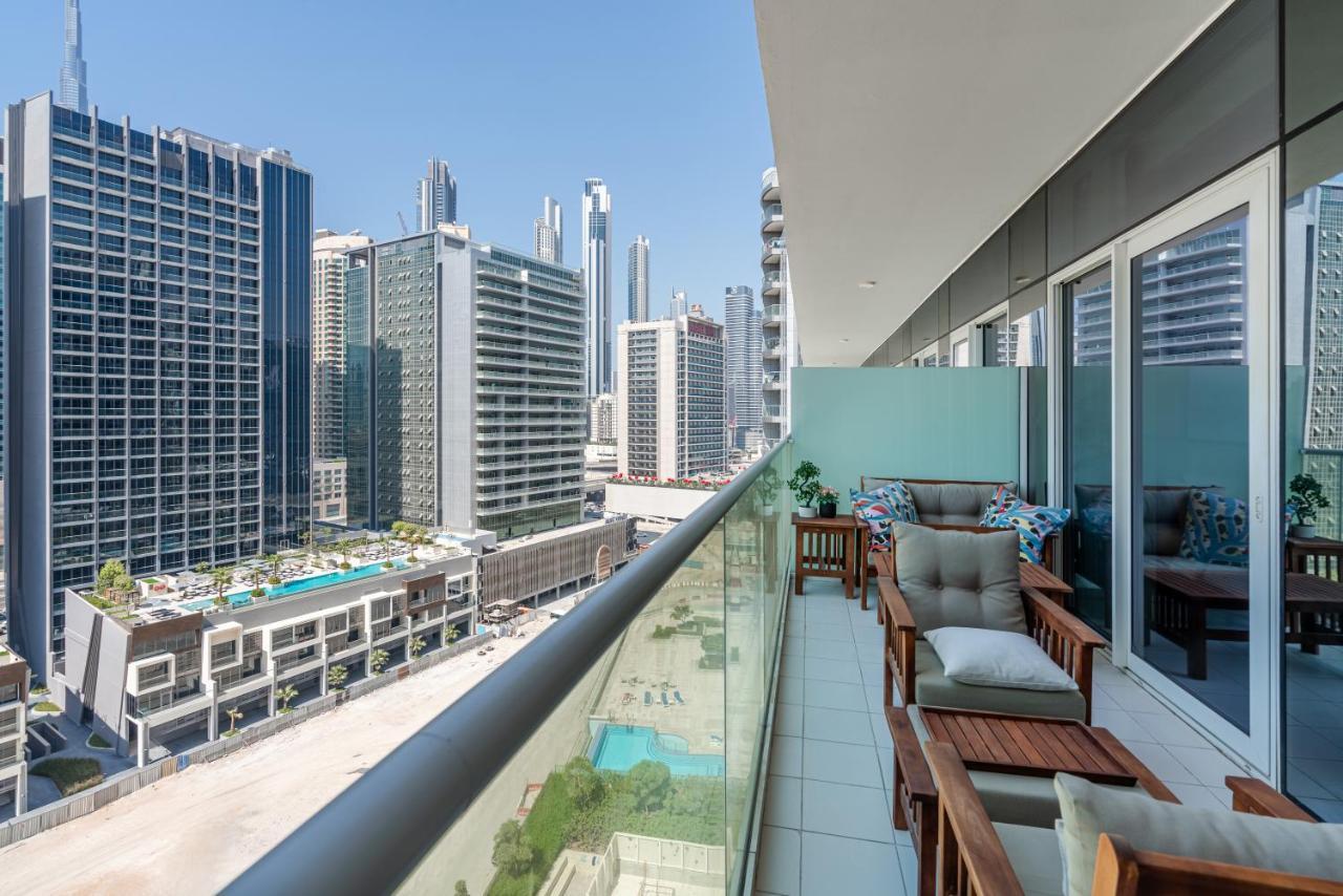 One Bedroom Near Burj Khalifa Mall-5minuts Walk-rva922 Apartamento *