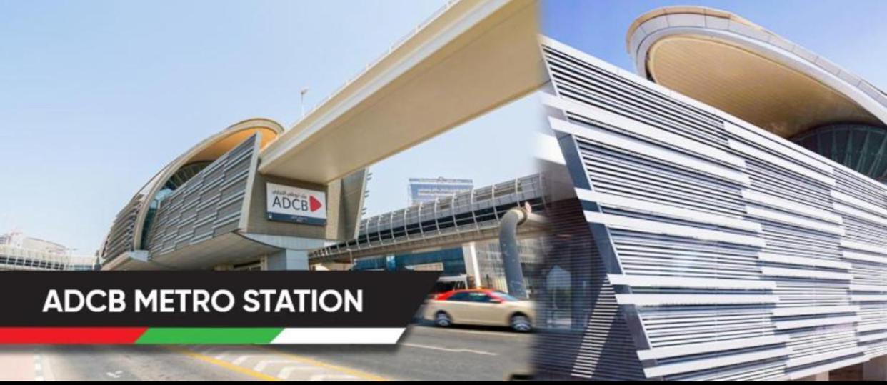 Albergue Dxb Near Adcb Metro Station